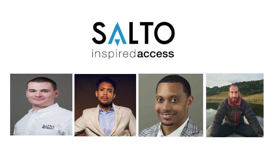 SALTO enhances ecosystem partnerships with new technical sales team