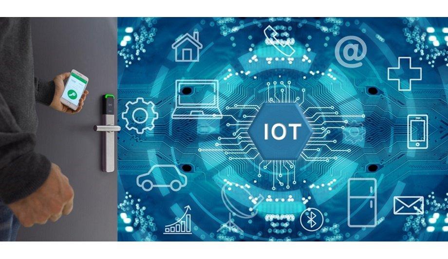 SALTO highlights the importance of cybersecurity to safeguard touchless access control devices