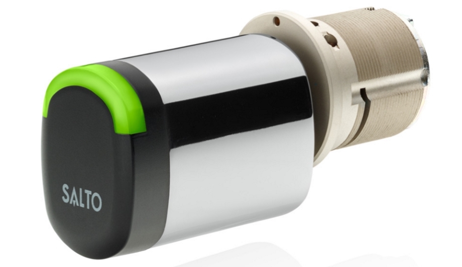 SALTO unveils high-tech SALTO NEO Cylinder with wireless access control capabilities
