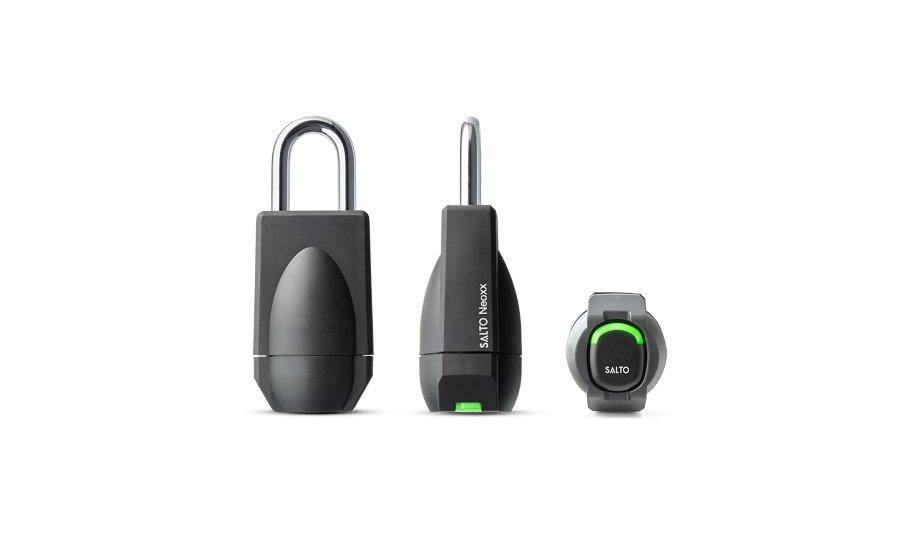SALTO Systems launch the SALTO Neoxx electronic padlock, a versatile locking and access control solution