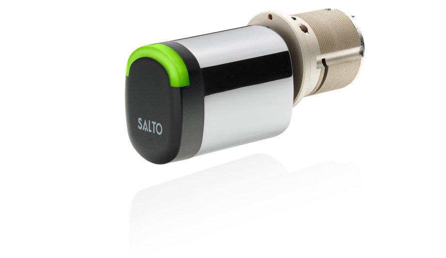 SALTO releases the SALTO Neo Cylinder with wireless technology