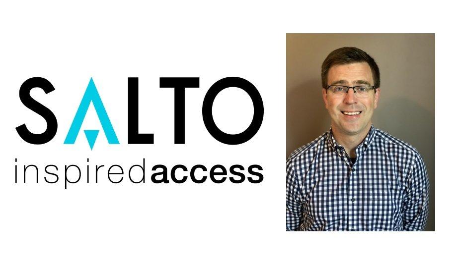 SALTO Systems announces appointment of Scott Smith as Regional Sales Manager for the Great Lakes Region
