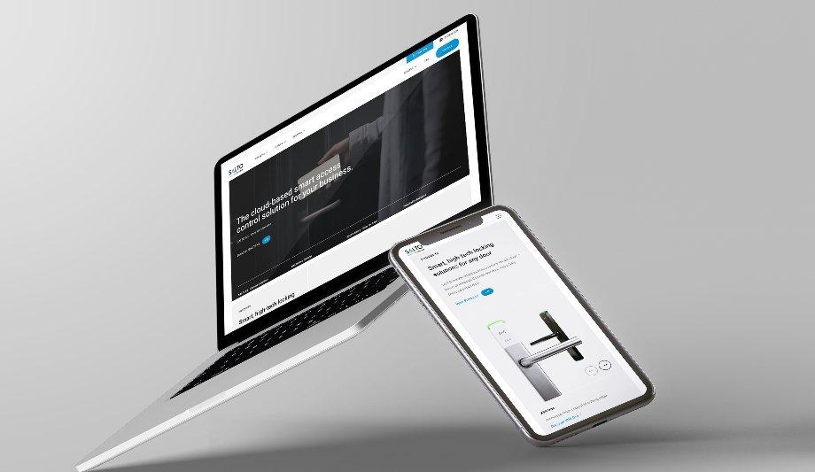 SALTO unveils newly redesigned website