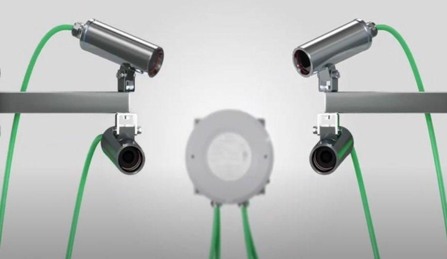 SAMCON presents new CCTV cameras for the hazardous area