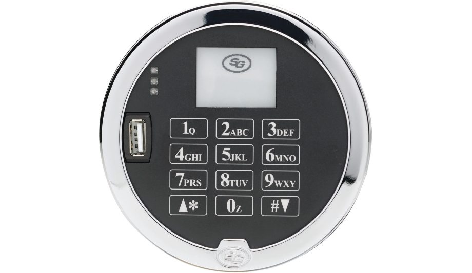 Sargent and Greenleaf unveil Digital Time Lock for business security