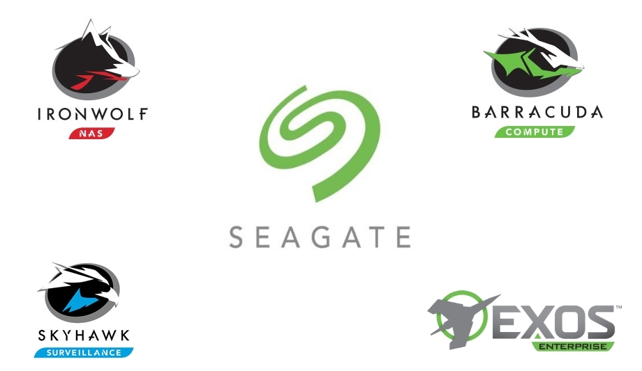 Seagate unveil feature-rich drives for NAS applications, optimised surveillance and data centres