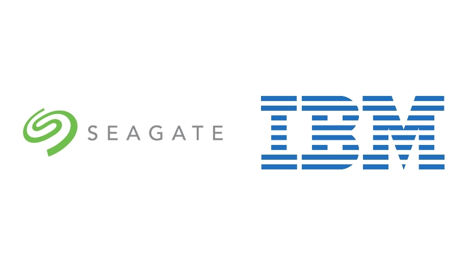 Seagate and IBM work together to reduce product counterfeiting using blockchain and security technologies