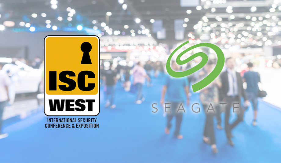 ISC West 2019: Seagate stores the world’s data