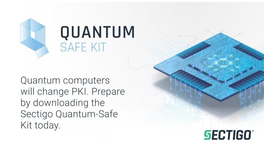 Sectigo launches Quantum Labs and partners with ISARA to provide quantum-safe certificates for users