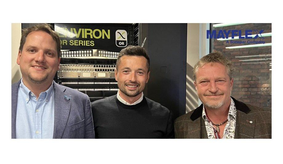 Secure Logiq forges distribution alliance with Mayflex