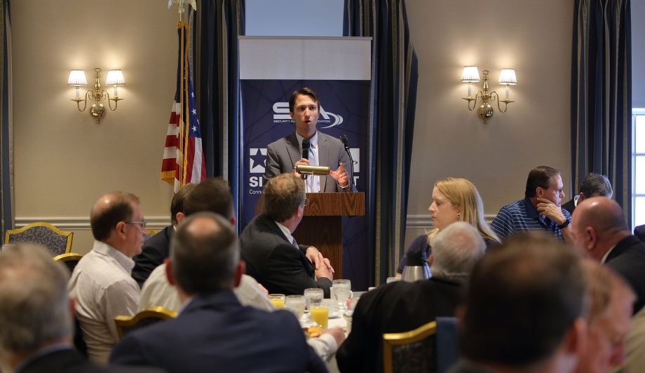 Secure Schools Roundtable session at the 2018 SIA GovSummit features Parkland shooting survivor