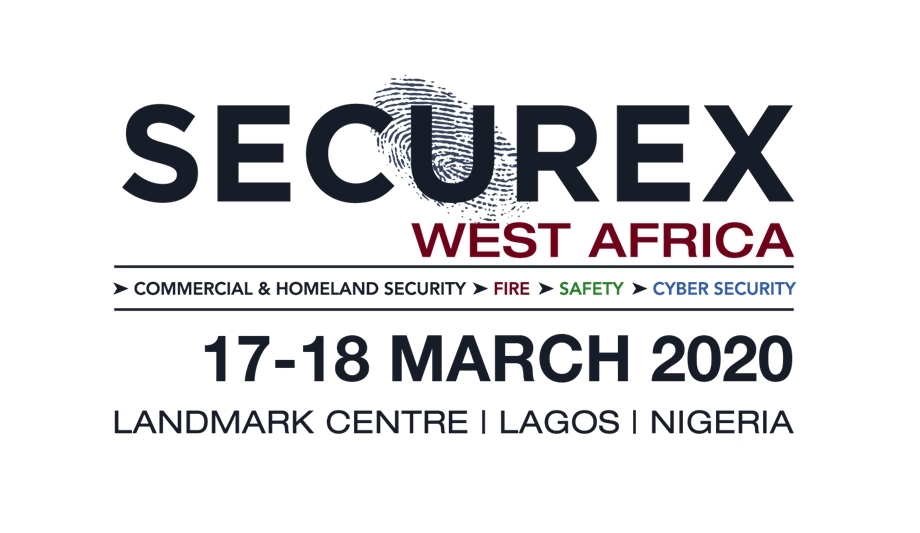 Securex West Africa 2020 returns as the exhibition focusing on fire and rescue, perimeter, homeland and cyber security