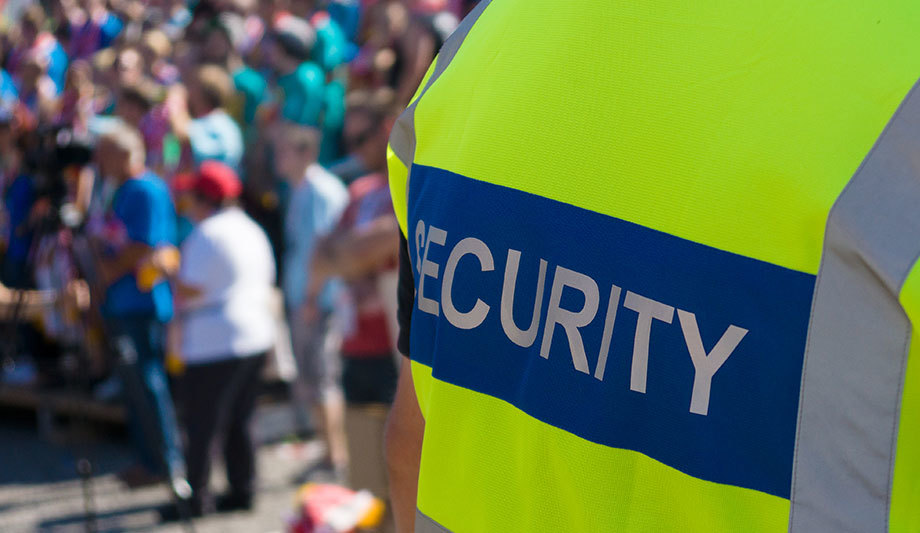 Which segments are under-served in the physical security industry?