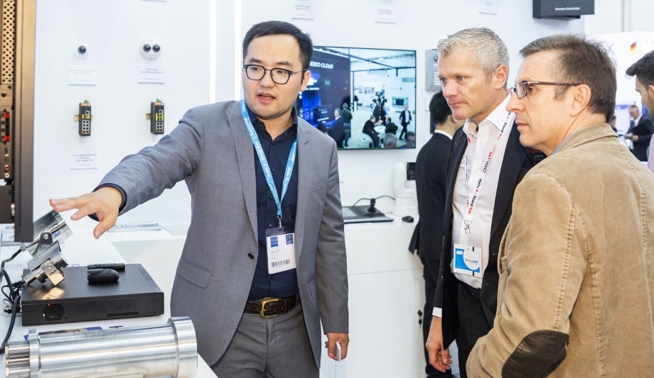 Security Essen 2020 creates an international start-up area to promote young companies