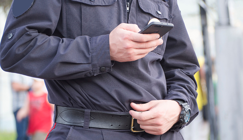 Allied Universal’s Heliaus technology platform boosts security guards’ productivity