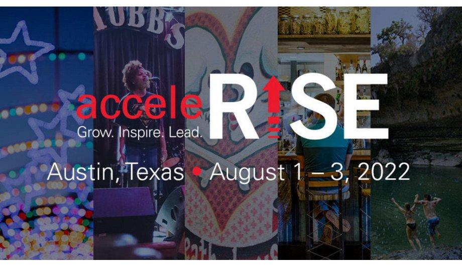 Security Industry Association (SIA) announces the agenda & speakers for AcceleRISE 2022 event