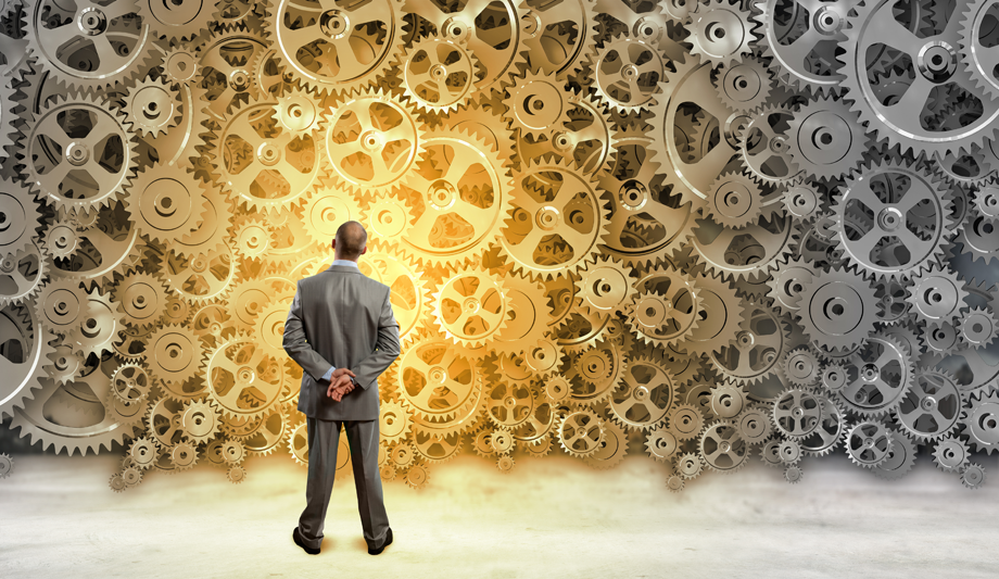 Is the role of manpower more or less important for security today?