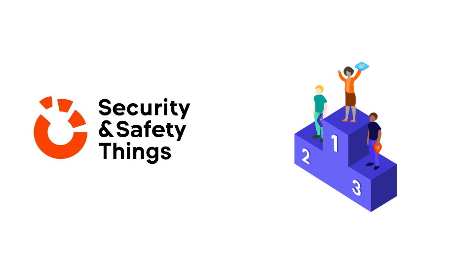Security and Safety Things GmbH organises app-challenge for security developers to win and display app at GSX 2020