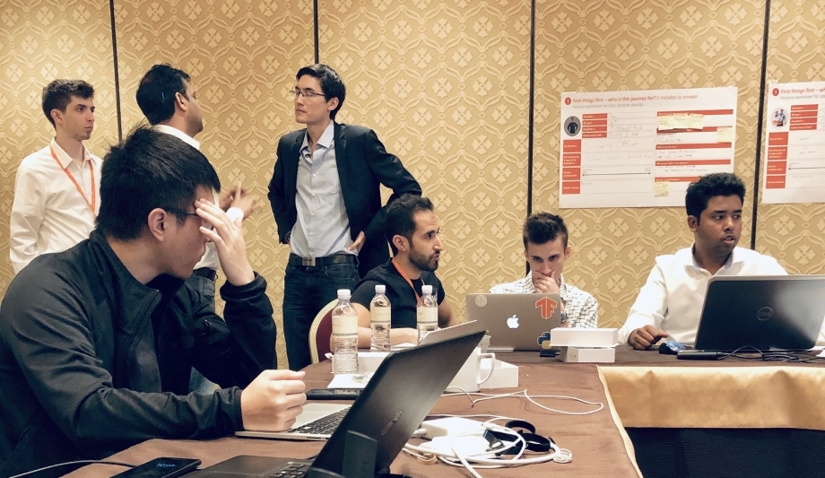 Security and Safety Things (SAST) hosted hackathon security event at ISC West 2019