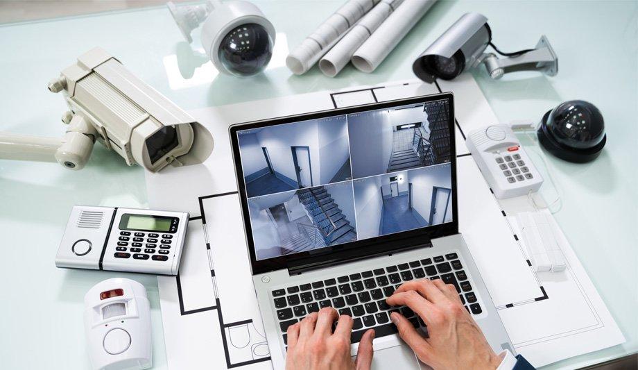 Which security systems are more proactive than reactive?