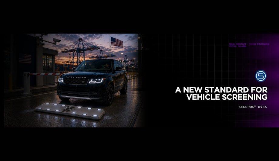 SecurOS UVSS: Enhancing vehicle screening efficiency