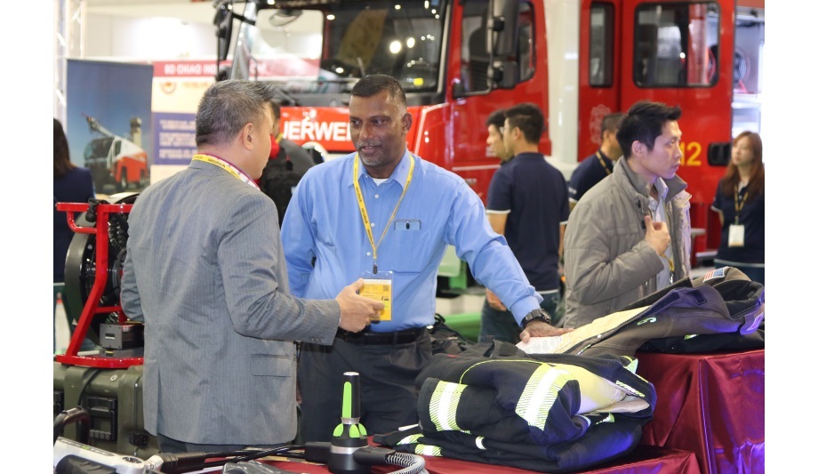 Addressing the latest in fire safety and disaster prevention in Taiwan and APAC at Fire & Safety, Secutech 2020