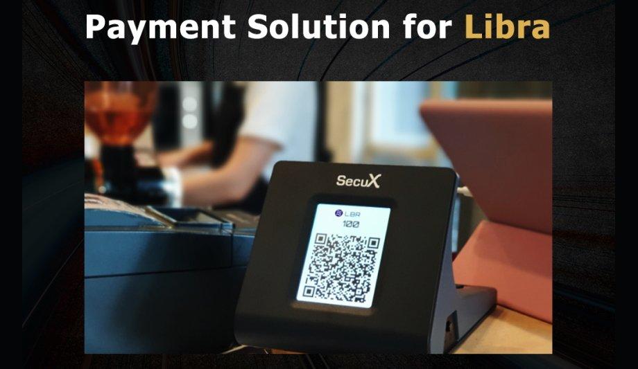 SecuX launches payment solution ushering the future of Facebook Libra in offline retail transactions