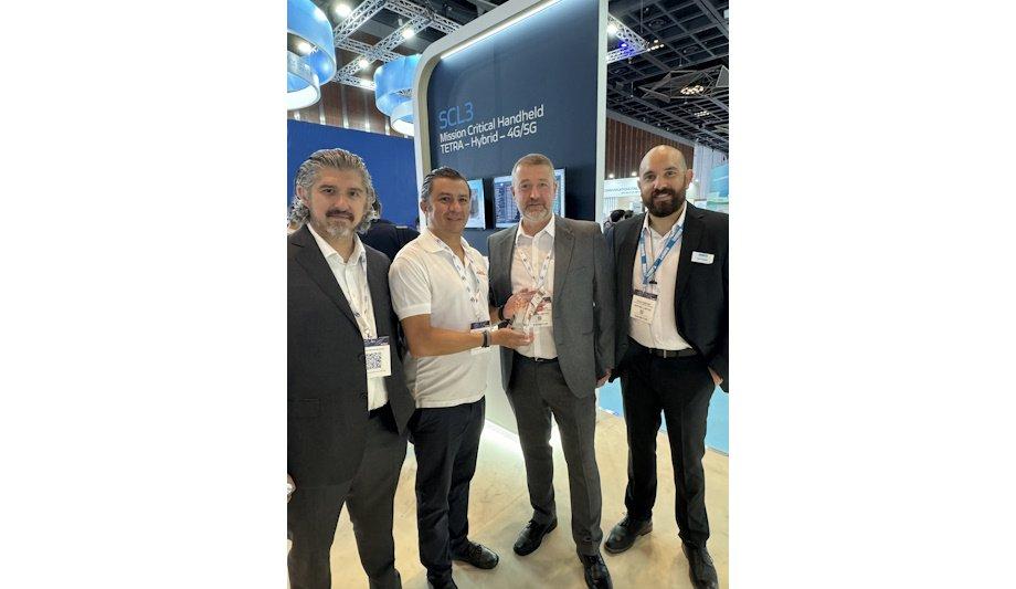 Sepura delivers its 3,000,000th TETRA radio