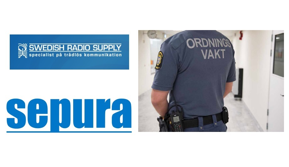 Swedish Radio Supply signs agreement with Region Värmland for continued supply of Sepura radios