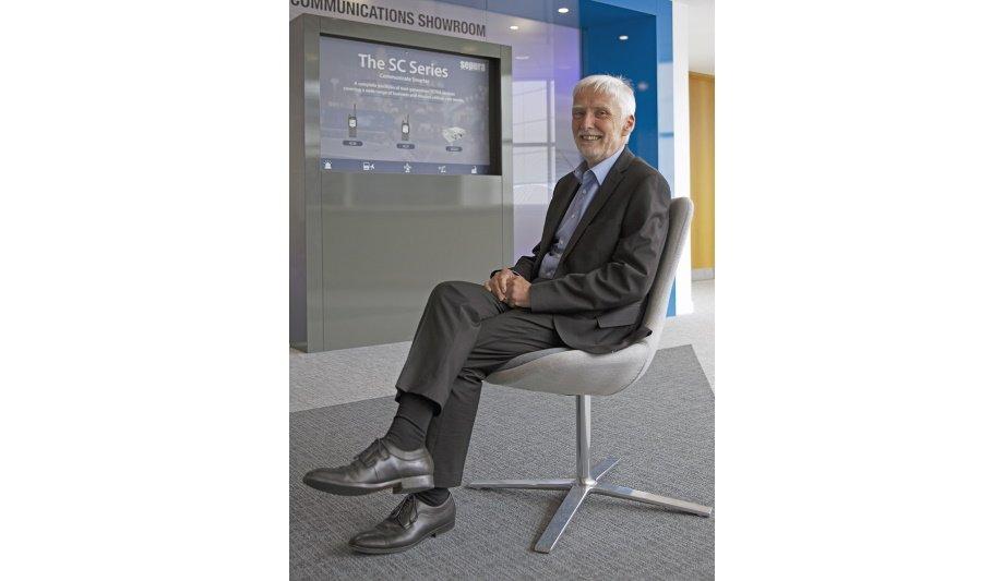 Sepura announces the appointment of LTE Specialist, Rob Merrick as Business Development Manager for Broadband Products