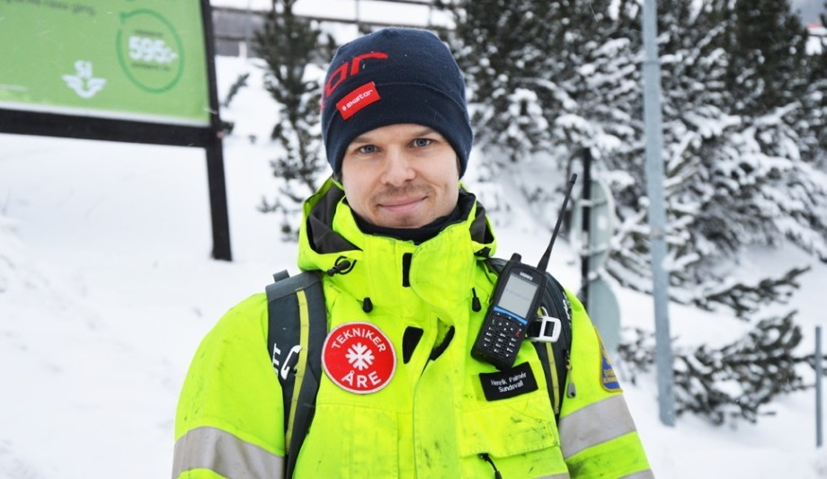 Sepura TETRA Terminals and radios provide clear communications in Sweden and Norway’s Ski Resorts