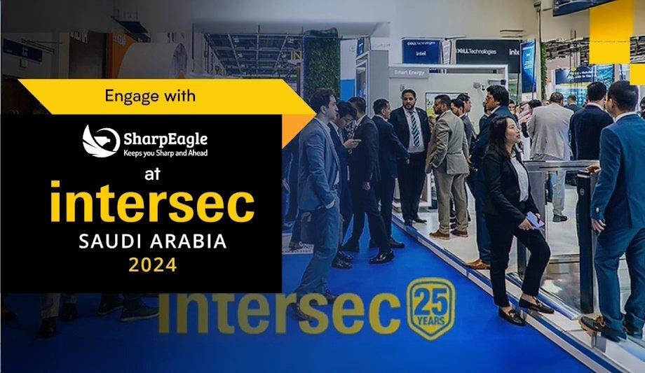 SharpEagle showcases safety at Intersec Saudi Arabia 2024
