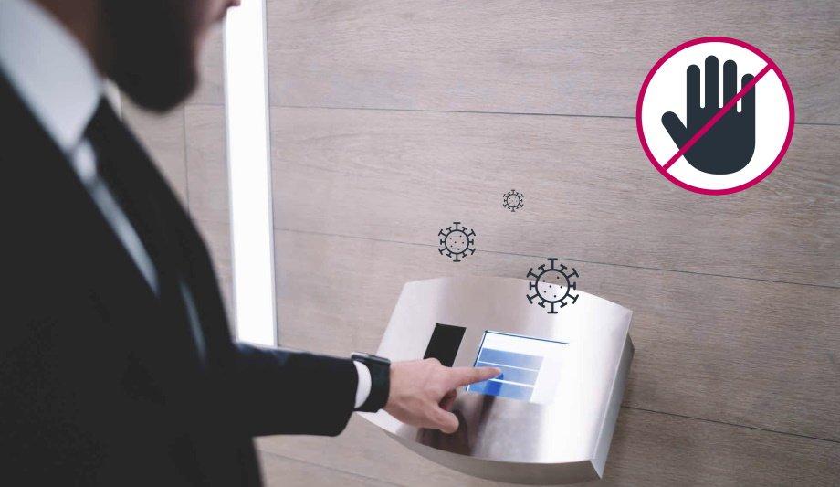 Sharry introduces touch-free elevator system to safeguard office visitors during COVID-19 pandemic