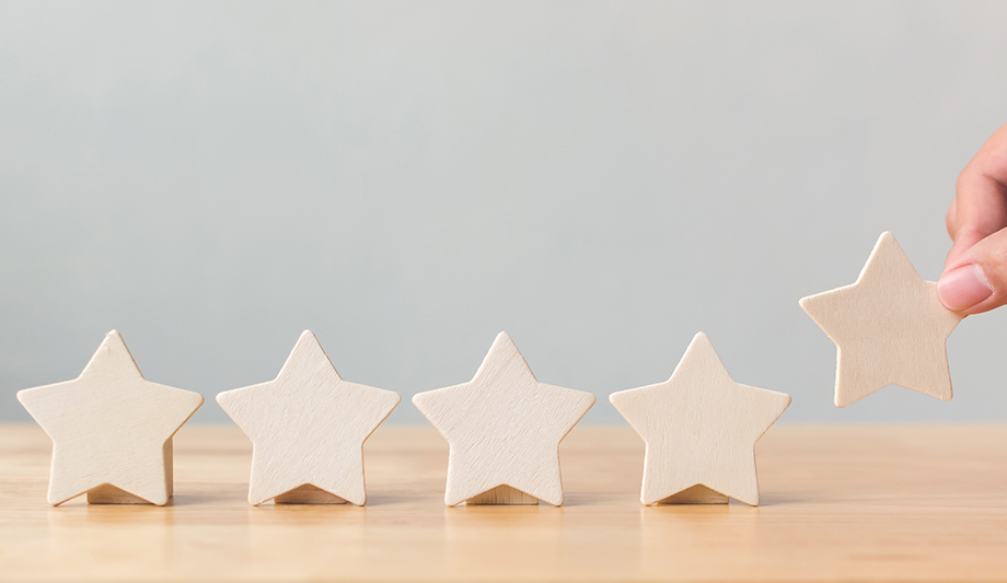 Making the shift from manufacturer to service provider