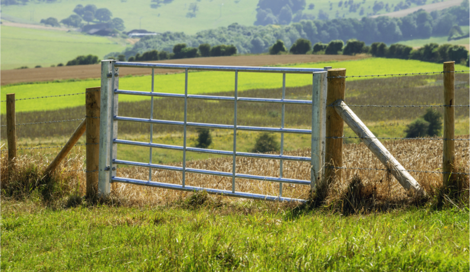 How do agricultural security systems measure up against livestock theft?