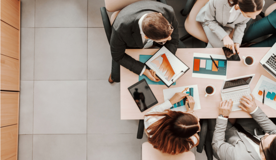 What impact are data analytics having on security?