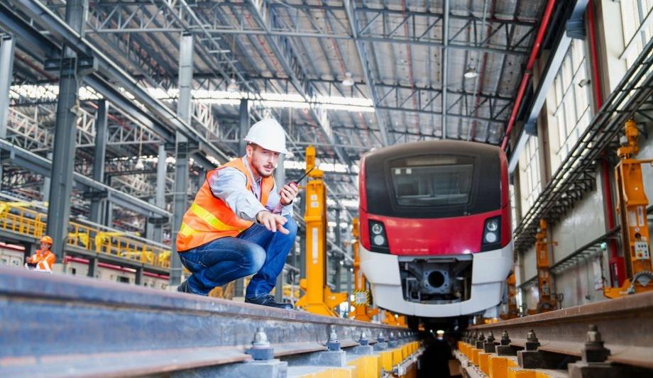 Trespassers and social media trends: How LiDAR protects railways from new and existing dangers