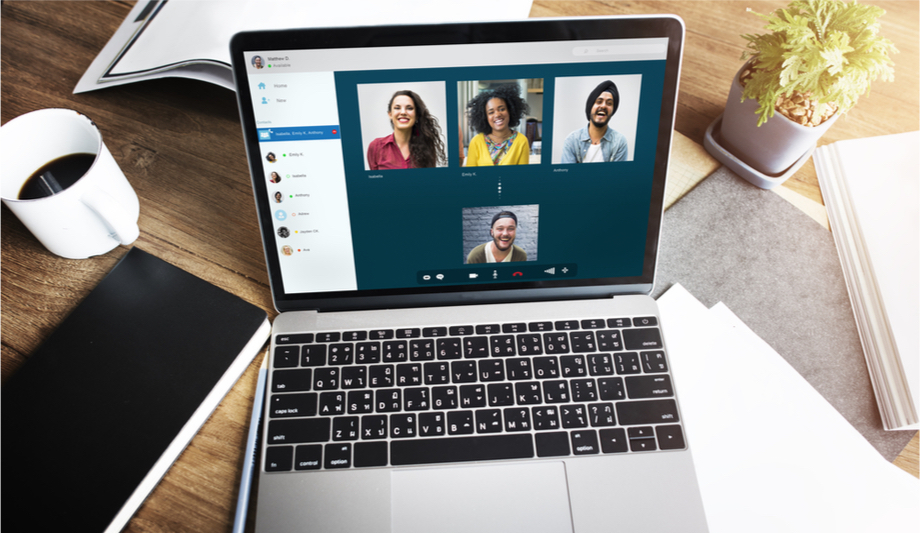 How online training is spiking with the implementation of social distancing