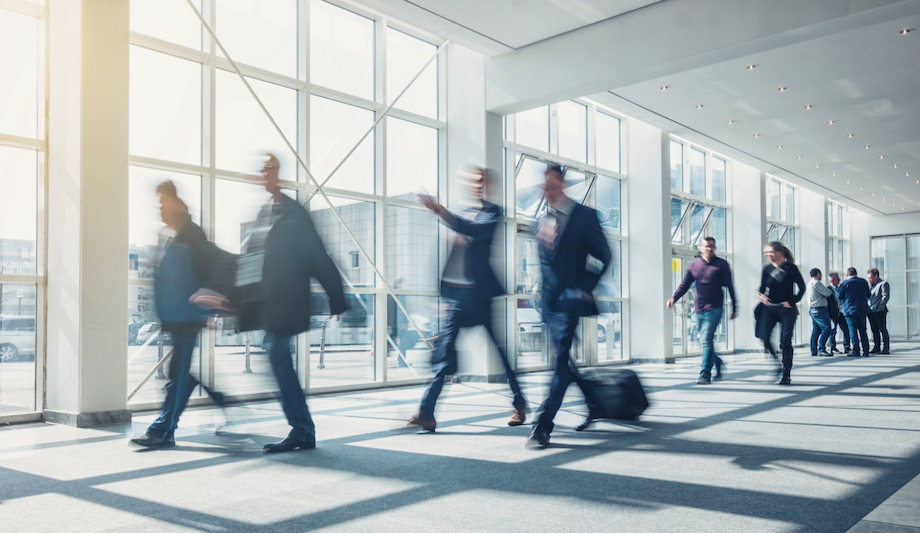 GSX 2018 day one reflects consolidation and acquisiton