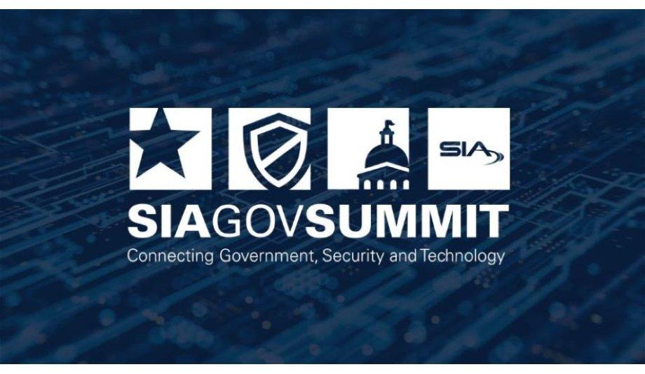 Security Industry Association announces the agenda, schedule and speaker lineup for SIA GovSummit 2021 Part 2 virtual event