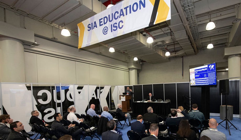 A brief report on happenings at ISC East 2018