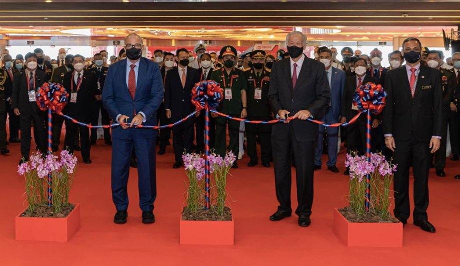 Singapore Airshow 2022 opens with optimism for recovery of the aerospace and defence industry