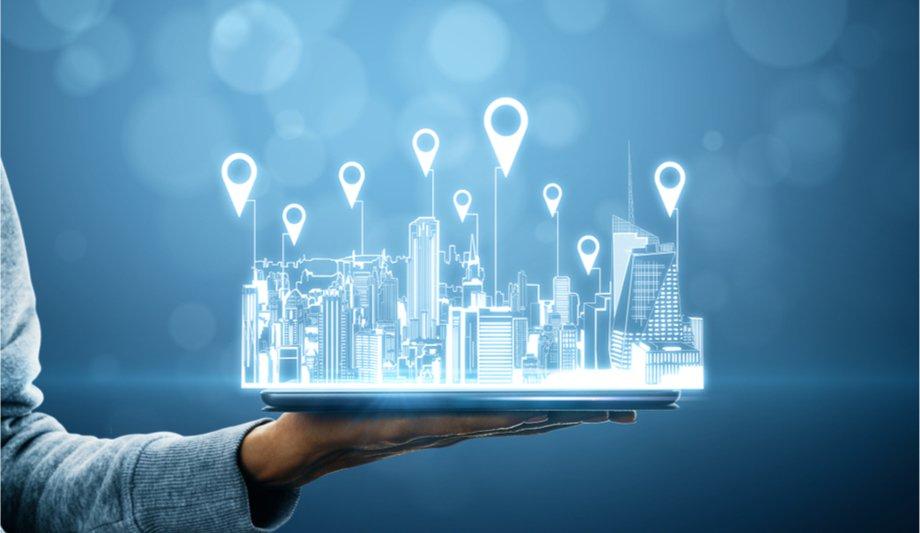 What are the physical security challenges of smart cities?