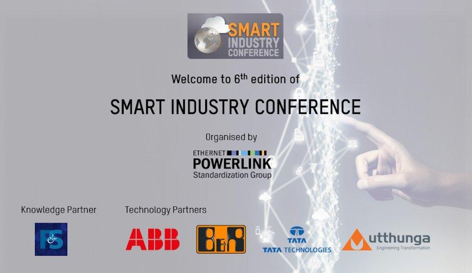 Smart Industry Conference 2021 by POWERLINK Group