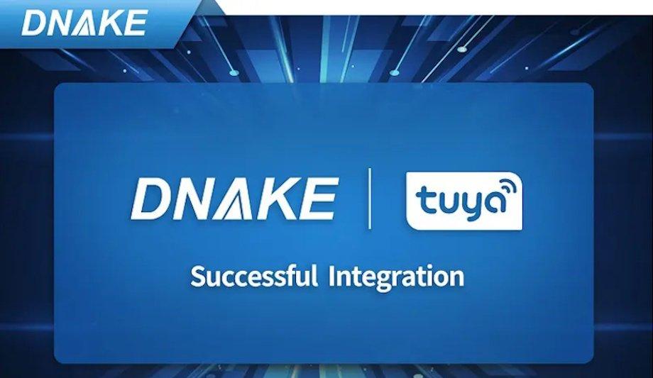 DNAKE & Tuya: Smart intercom systems for apartments