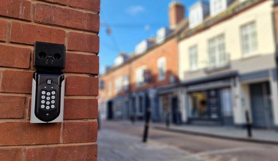 Keynetics: Smart key management solutions in security