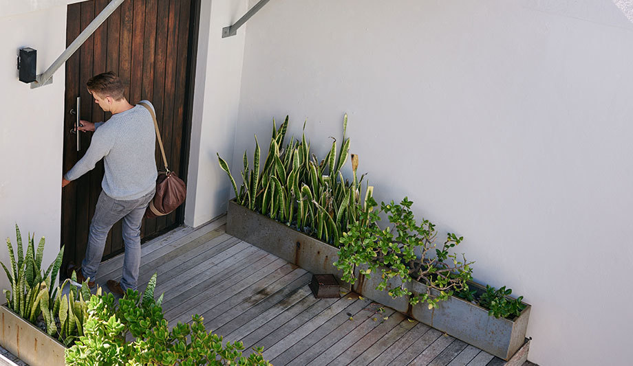 How smart access control will improve rental and landlord security