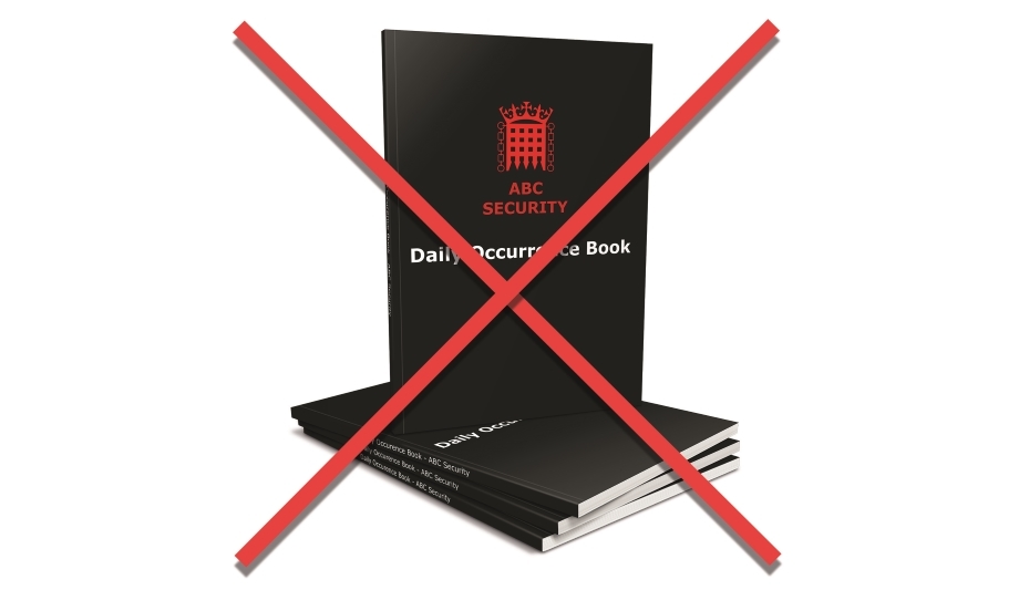 SmartTask launches first cloud-based, electronic Daily Occurrence Book solution