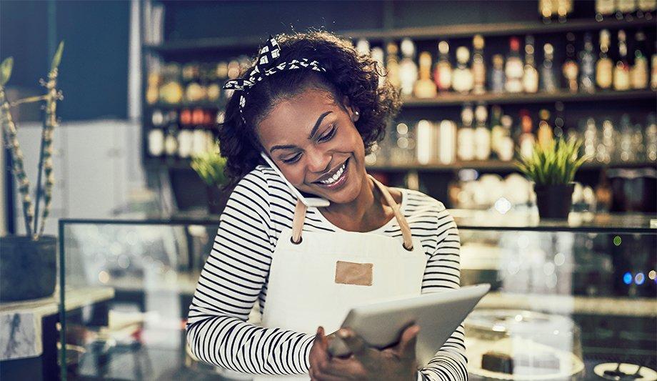 What are the security challenges of protecting SMBs?