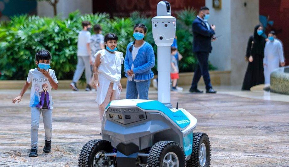 The robotic transformation of the security industry